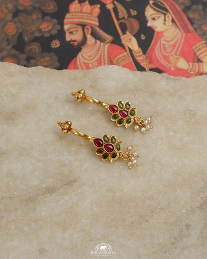 Bhavanya Bugadi (Pair)