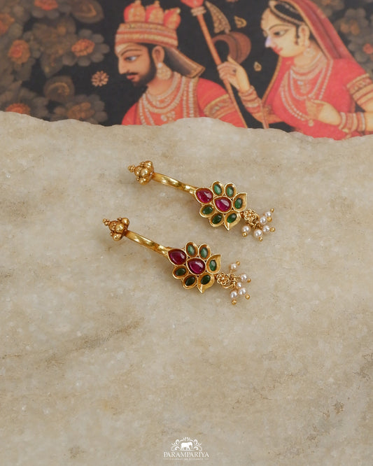 Bhavanya Bugadi (Pair)
