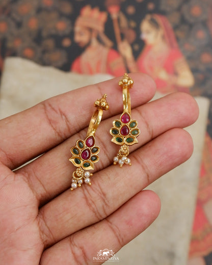 Bhavanya Bugadi (Pair)
