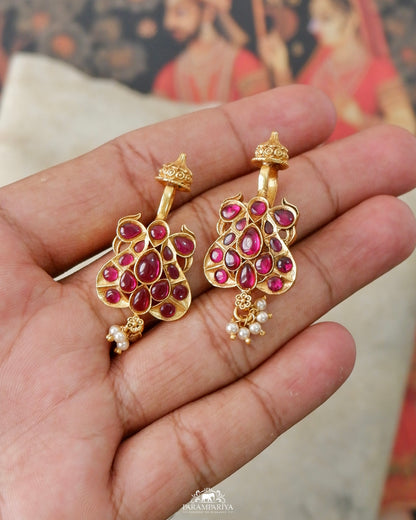 Sowmangalyam Bugadi (Pair)