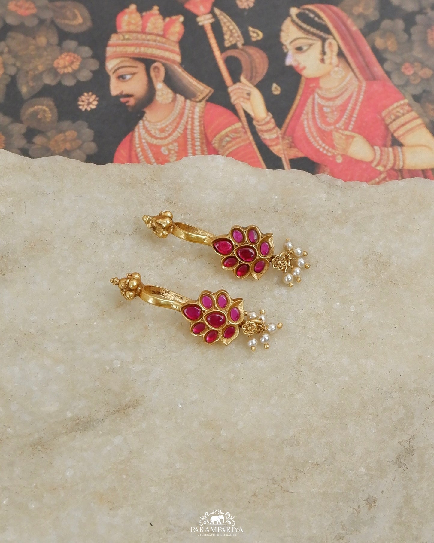 Megha Bugadi (Pair)