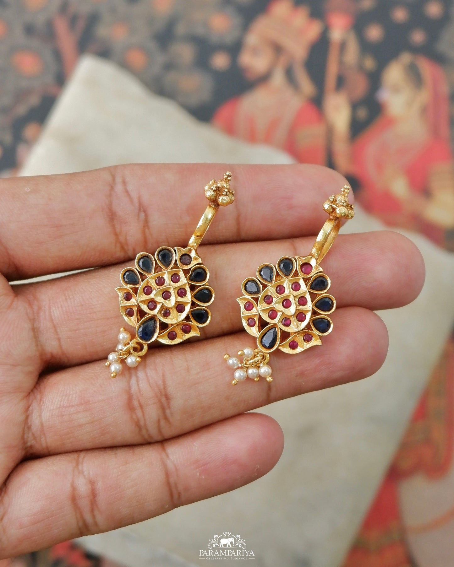 Hema Bugadi (Pair)