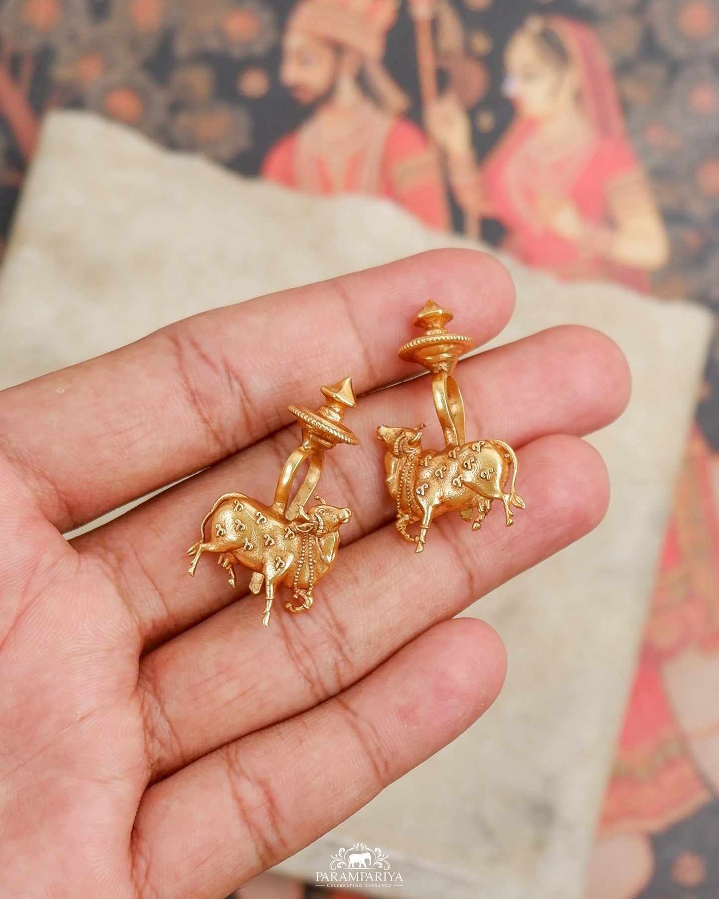 Bella Bugadi (Pair)