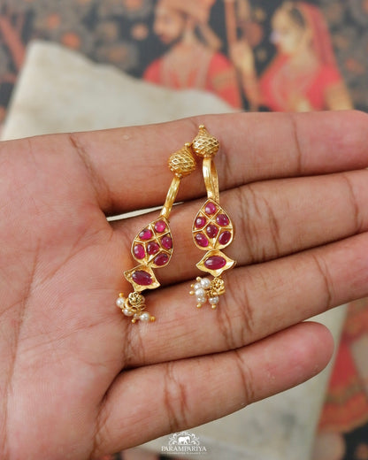 Sowmya Bugadi (Pair)