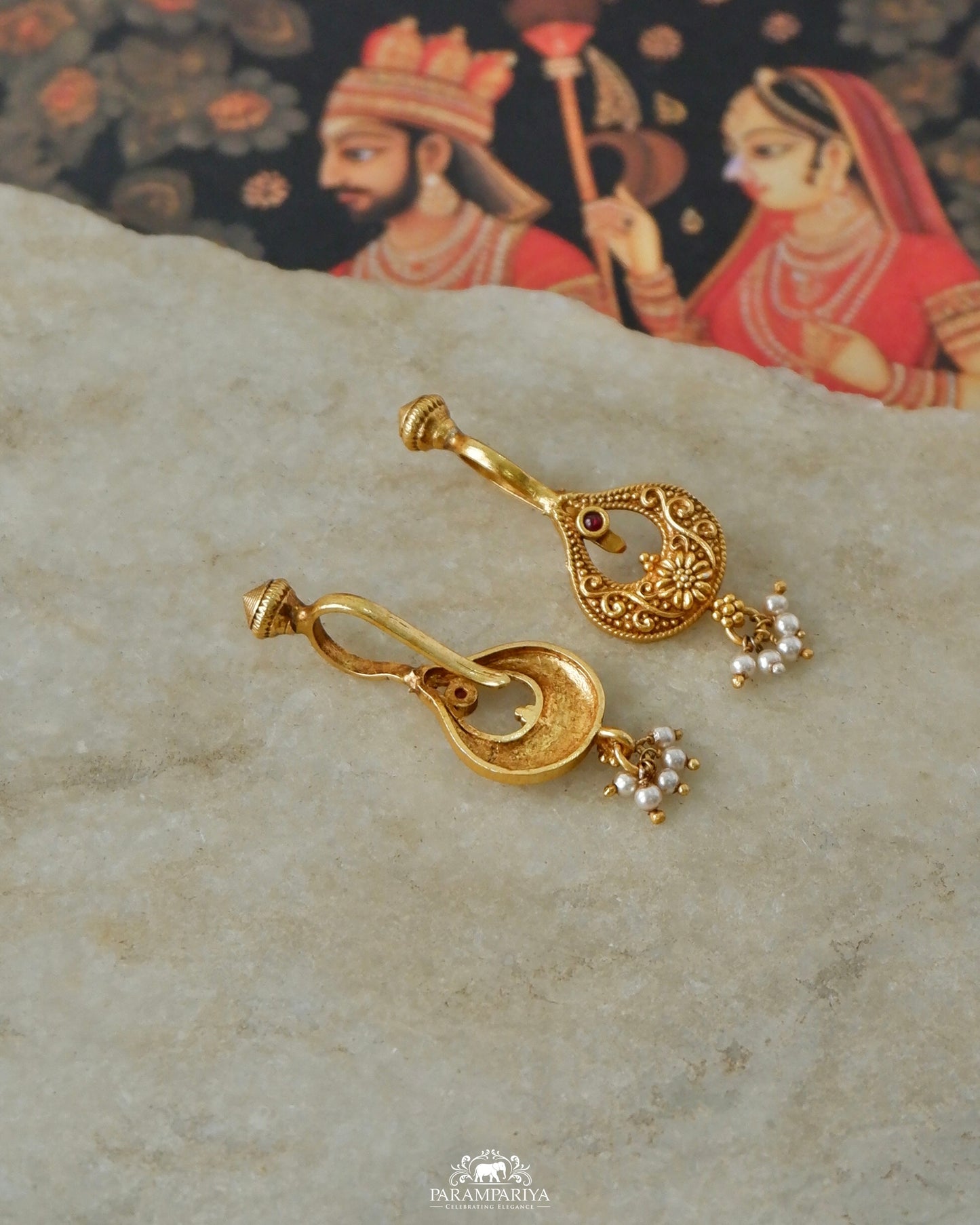 Lalithambika Bugadi (Pair)