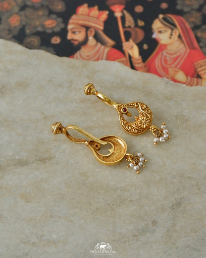 Lalithambika Bugadi (Pair)
