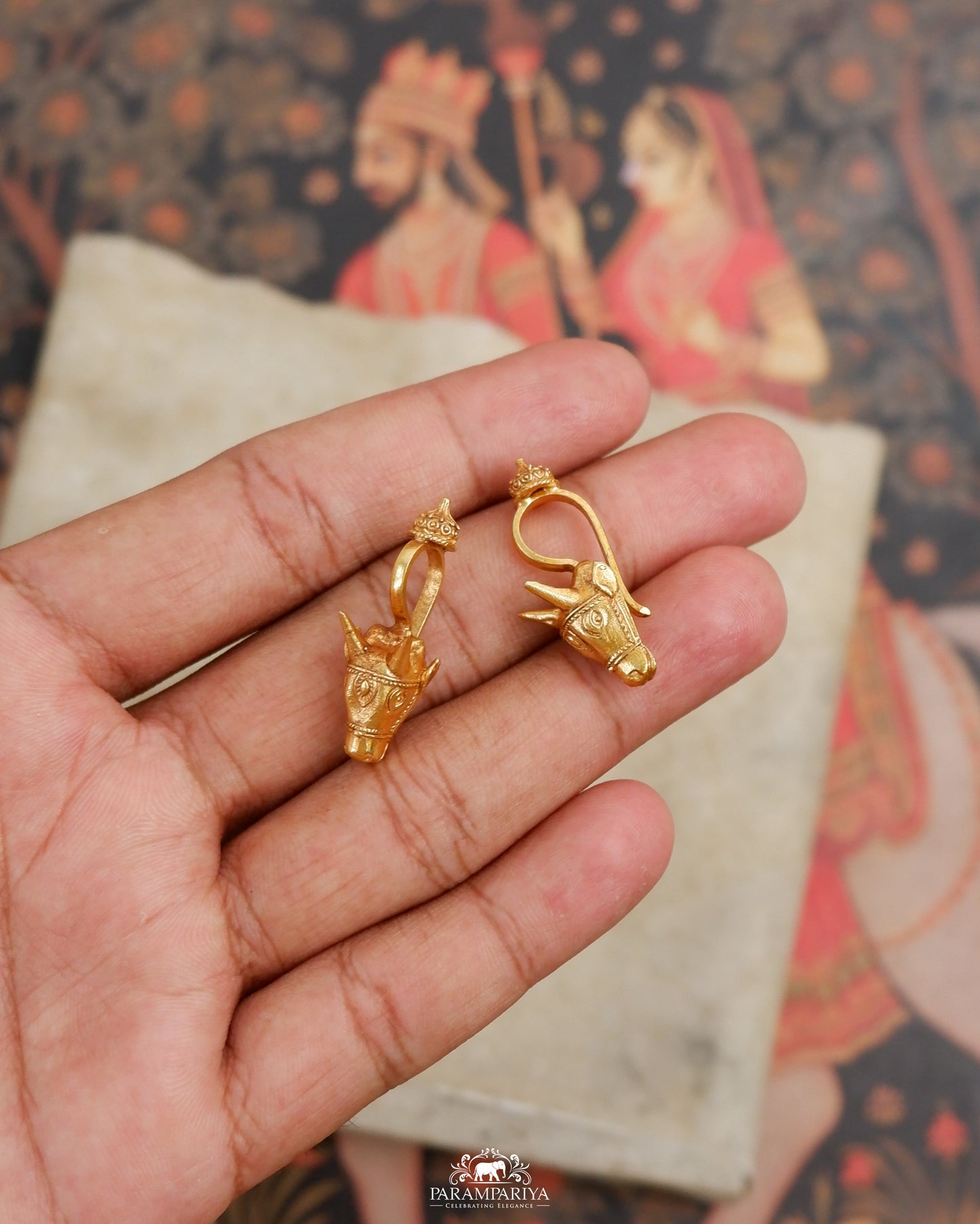 Gurram Bugadi (Pair)