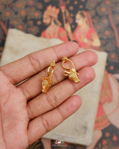 Gurram Bugadi (Pair)