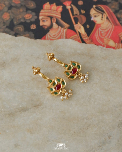 Indira Bugadi (Pair)