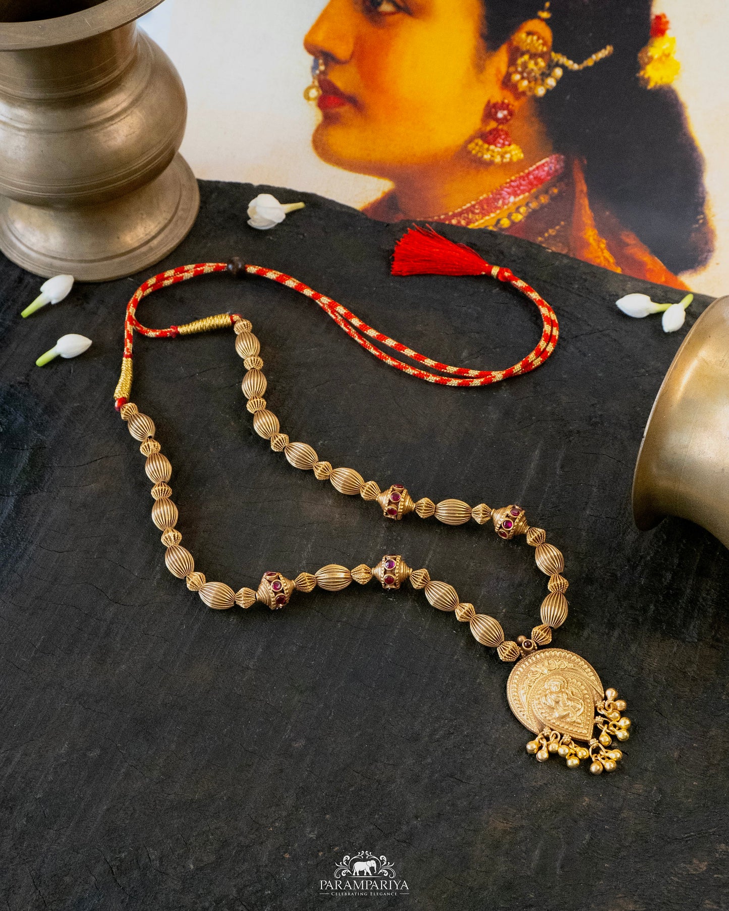Nidhi Necklace V2