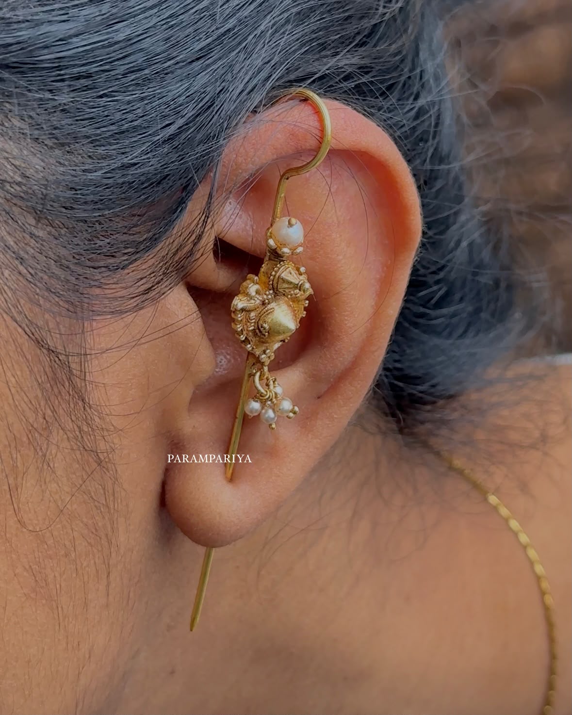 Maruthini Earrings