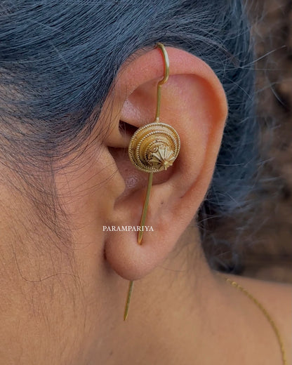 Vaanavi Earrings