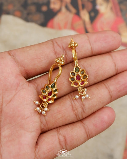Chandrakala Bugadi (Pair)