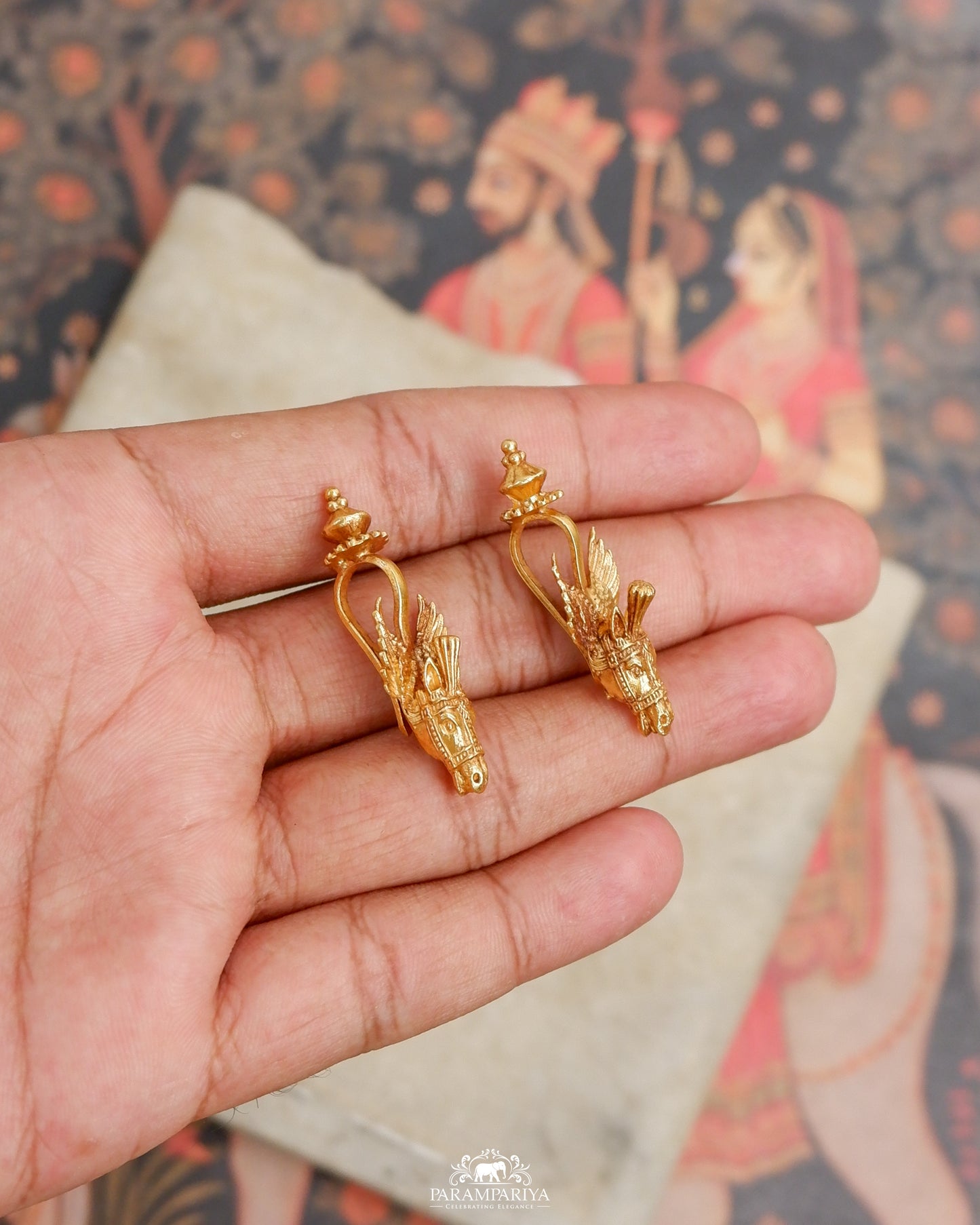 Kudure Bugadi (Pair)