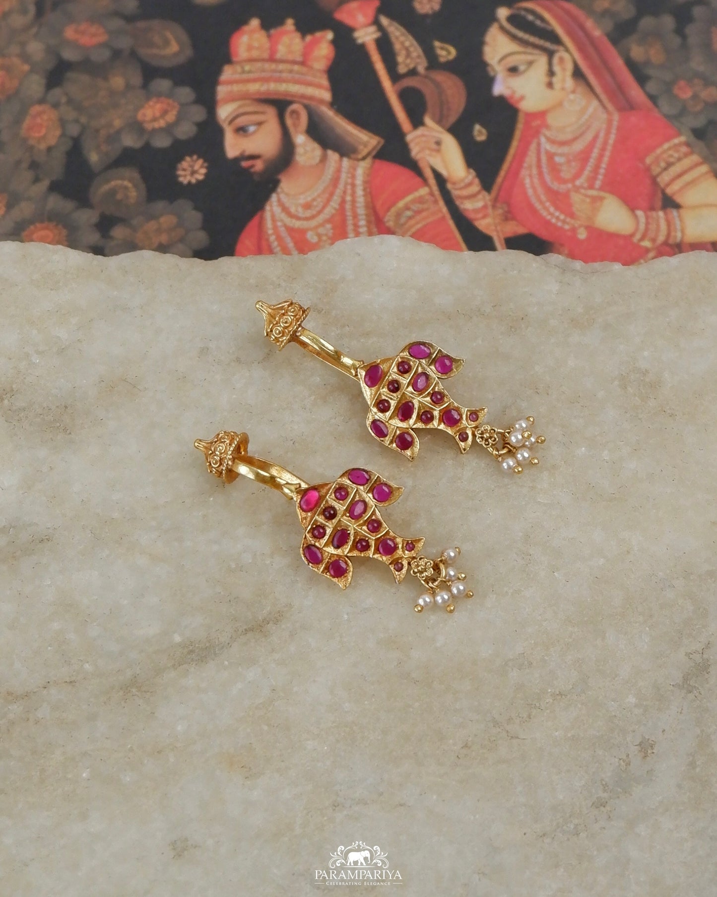 Meena Bugadi (Pair)