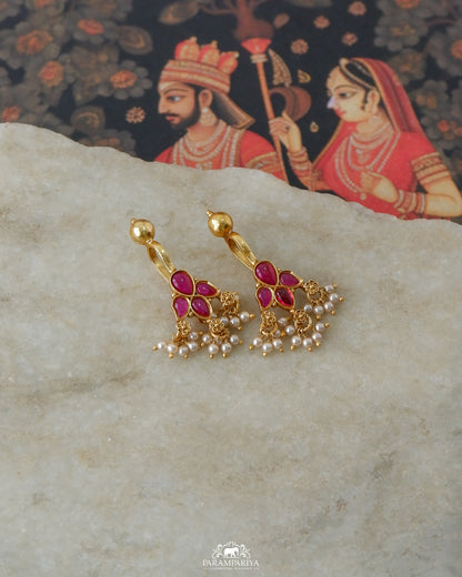 Nagalakshmi Bugadi (Pair)