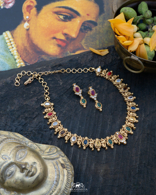 Thirunaa Necklace Set