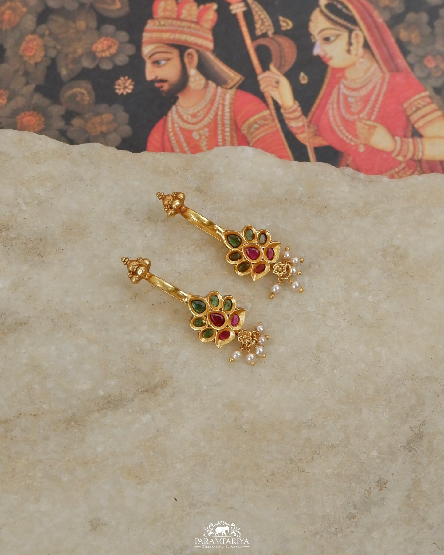 Chandrakala Bugadi (Pair)