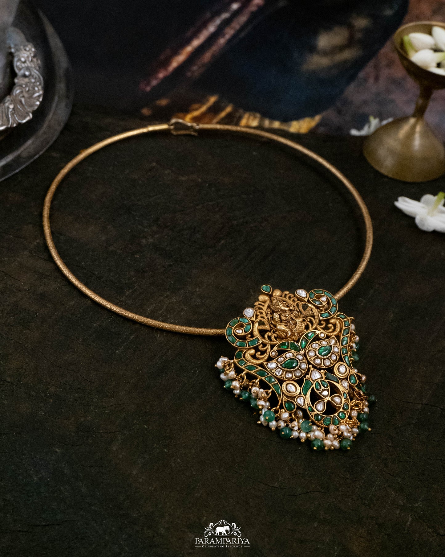 Sriya Necklace