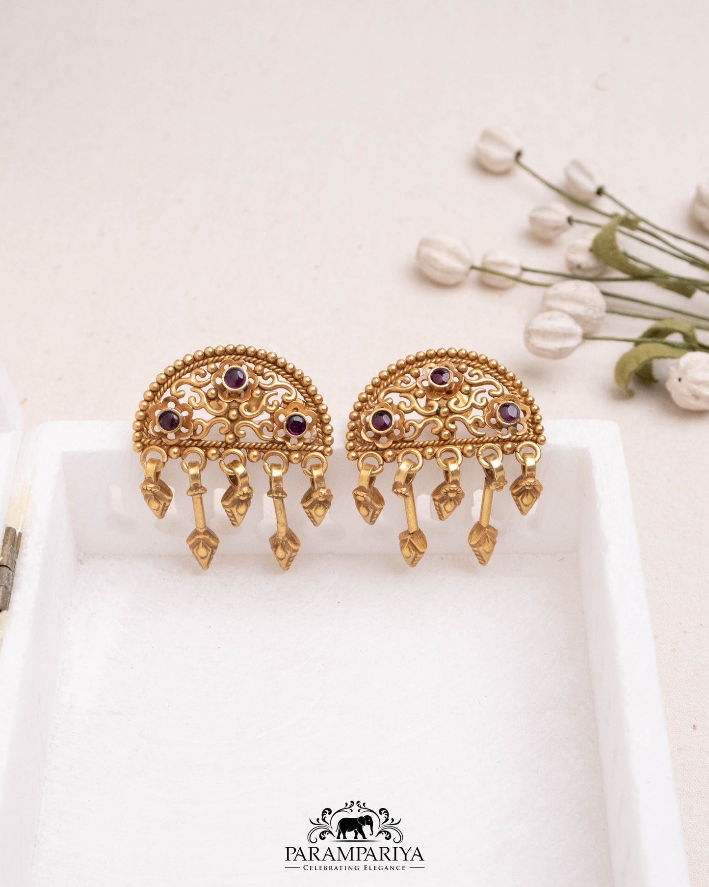 Zarika Earrings