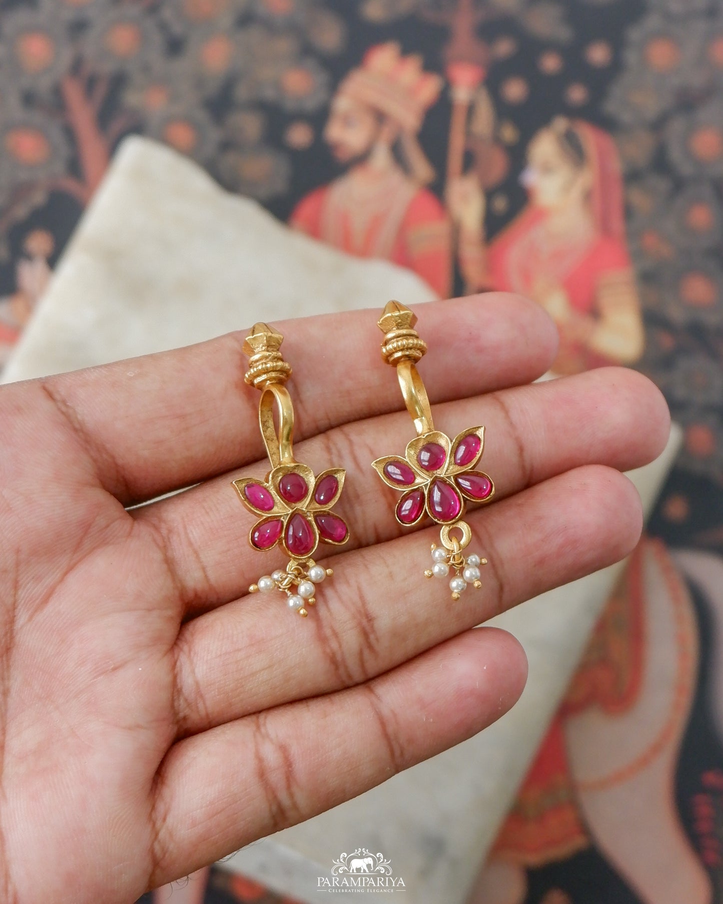 Kalyani Bugadi (Pair)