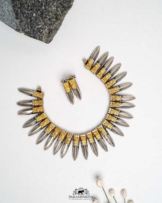 Dhyana Necklace Set