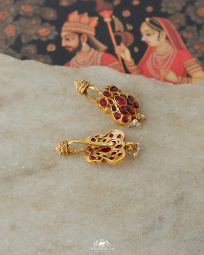 Sowmangalyam Bugadi (Pair)