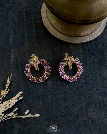 Zara Earrings
