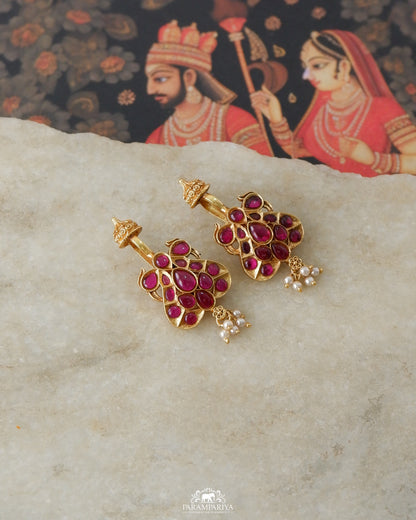 Sowmangalyam Bugadi (Pair)
