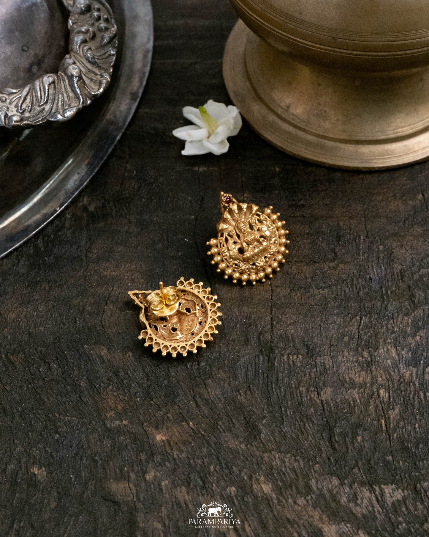 Bhargavi Earrings