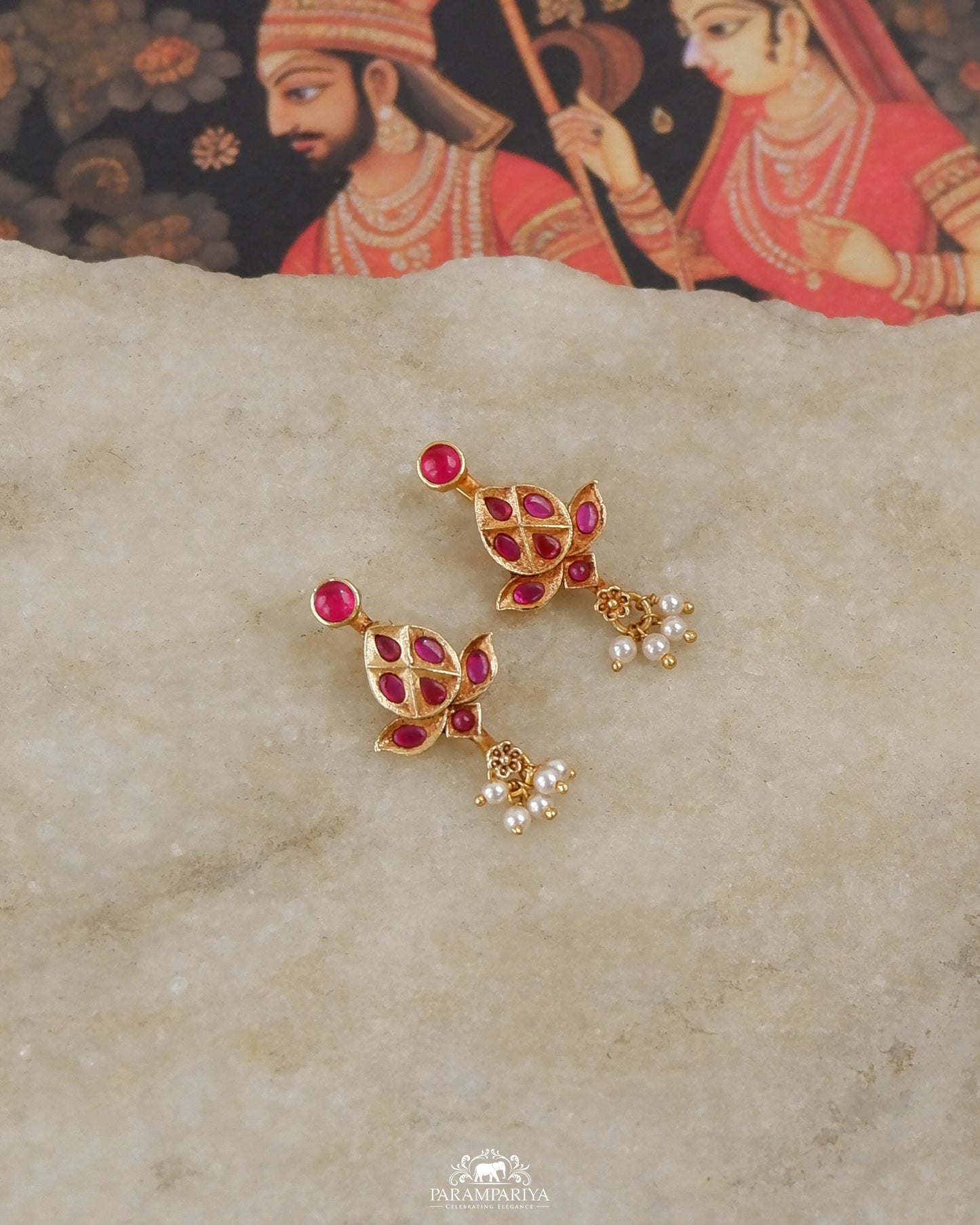 Mozhi Bugadi (Pair)