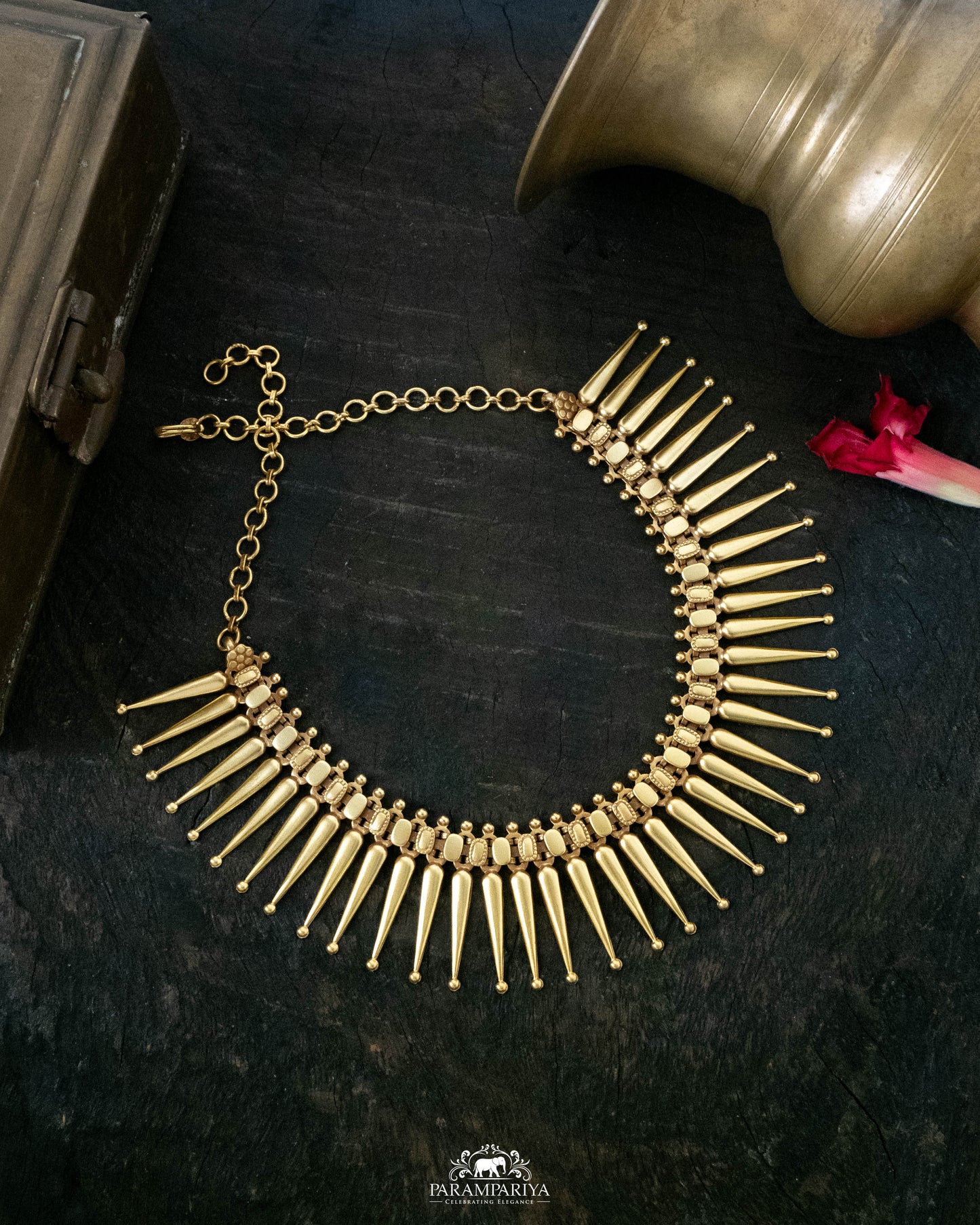 Prisha Necklace