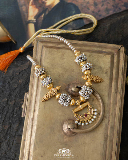 Mouktika Necklace