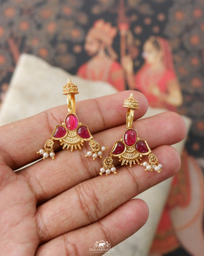 Ranganayaki Bugadi (Pair)