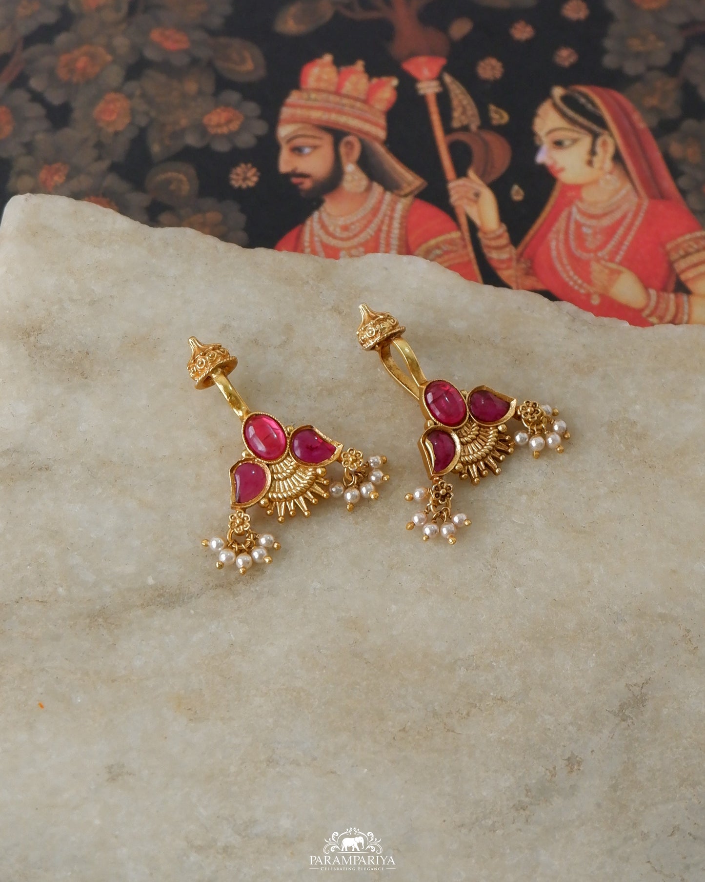 Ranganayaki Bugadi (Pair)
