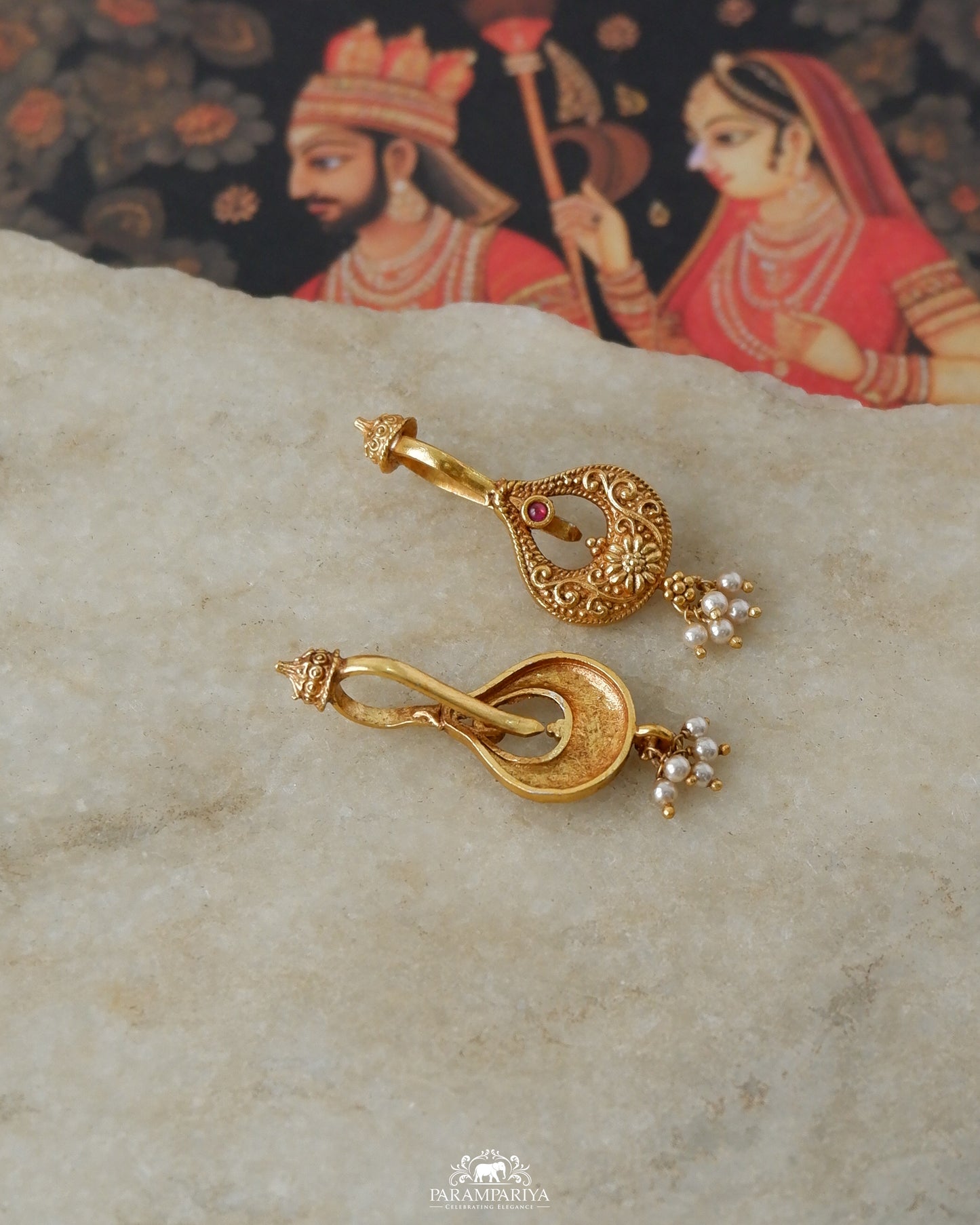 Karpagam Bugadi (Pair)