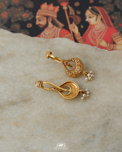Karpagam Bugadi (Pair)