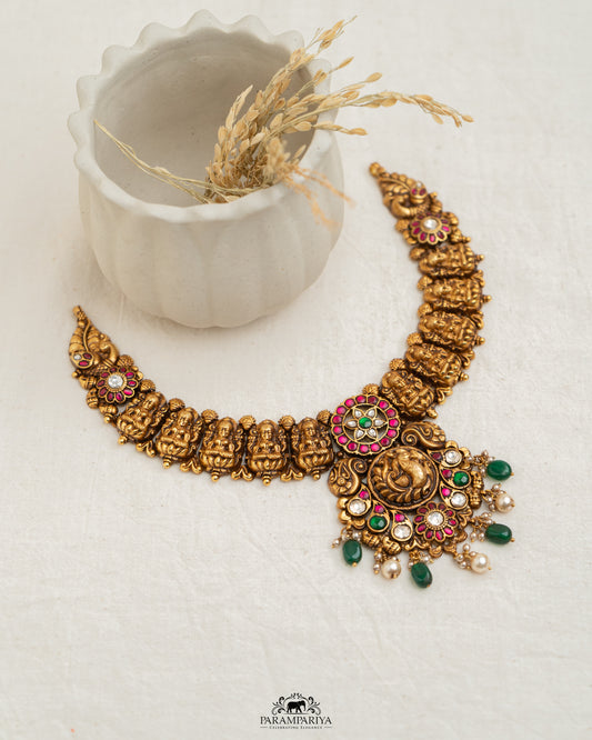 Lakshimi Necklace