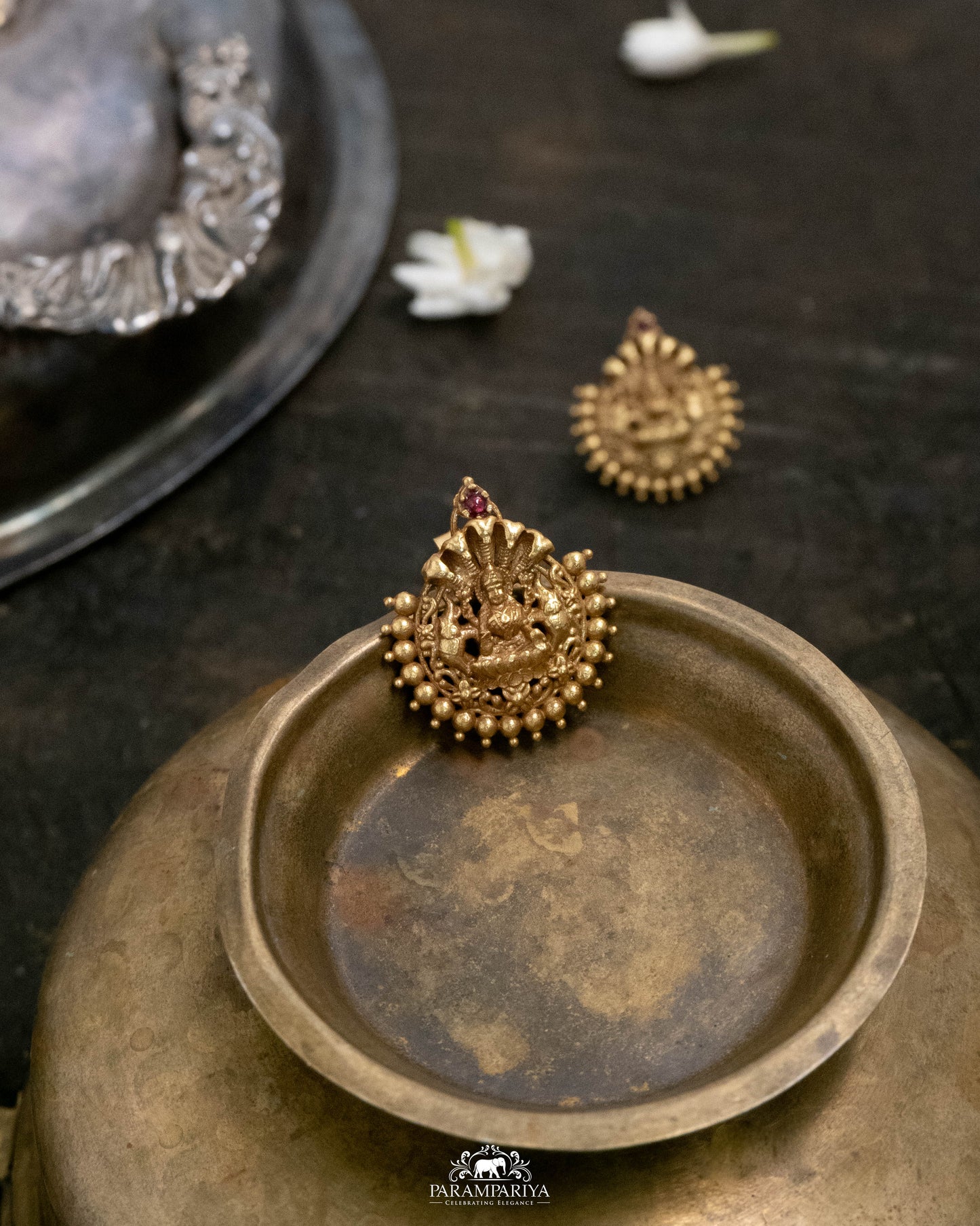 Bhargavi Earrings