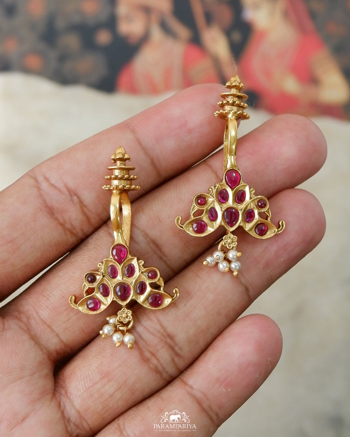 Ambika Bugadi (Pair)