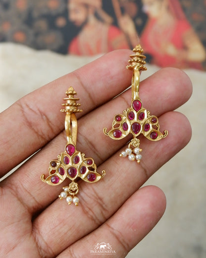 Ambika Bugadi (Pair)