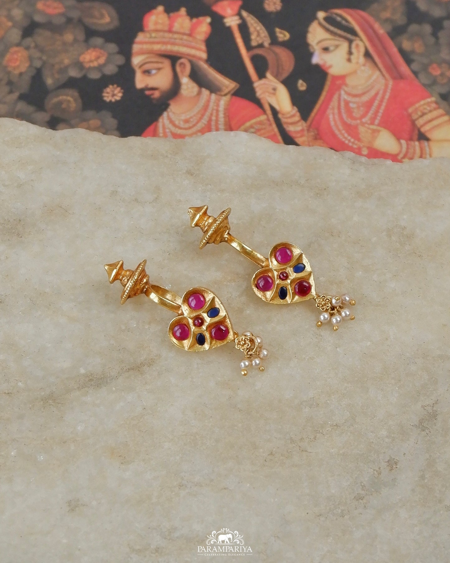 Akhilandeswari Bugadi (Pair)