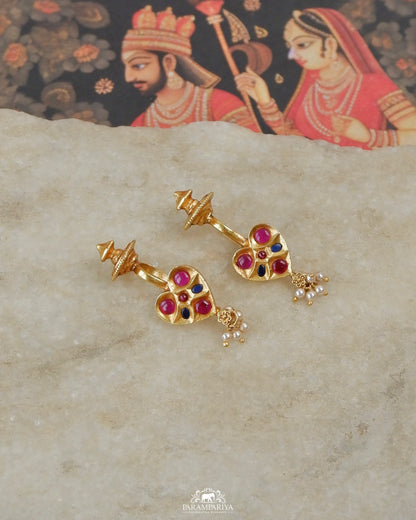 Akhilandeswari Bugadi (Pair)