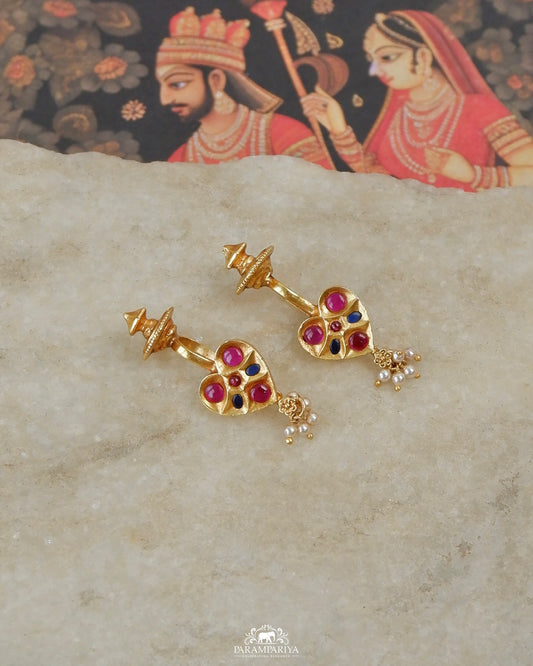 Akhilandeswari Bugadi (Pair)