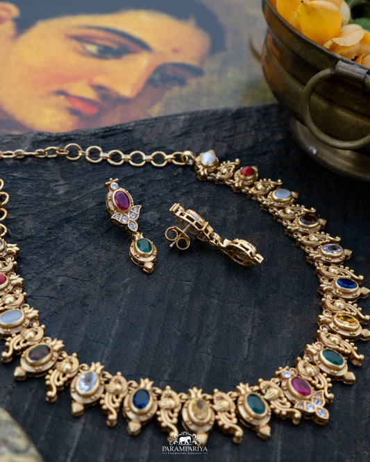 Thirunaa Necklace Set