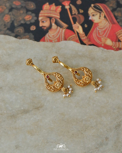 Lalithambika Bugadi (Pair)