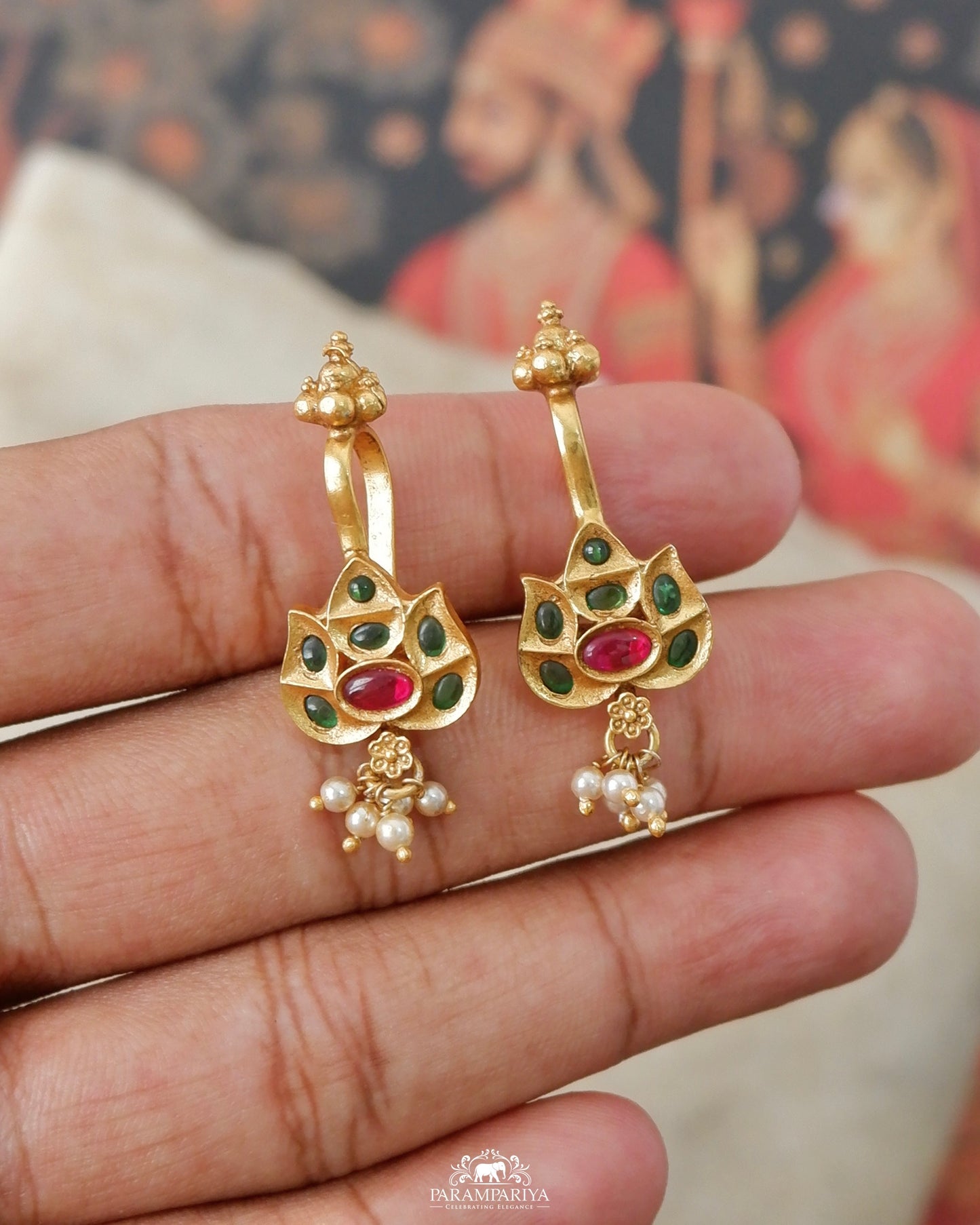 Indira Bugadi (Pair)