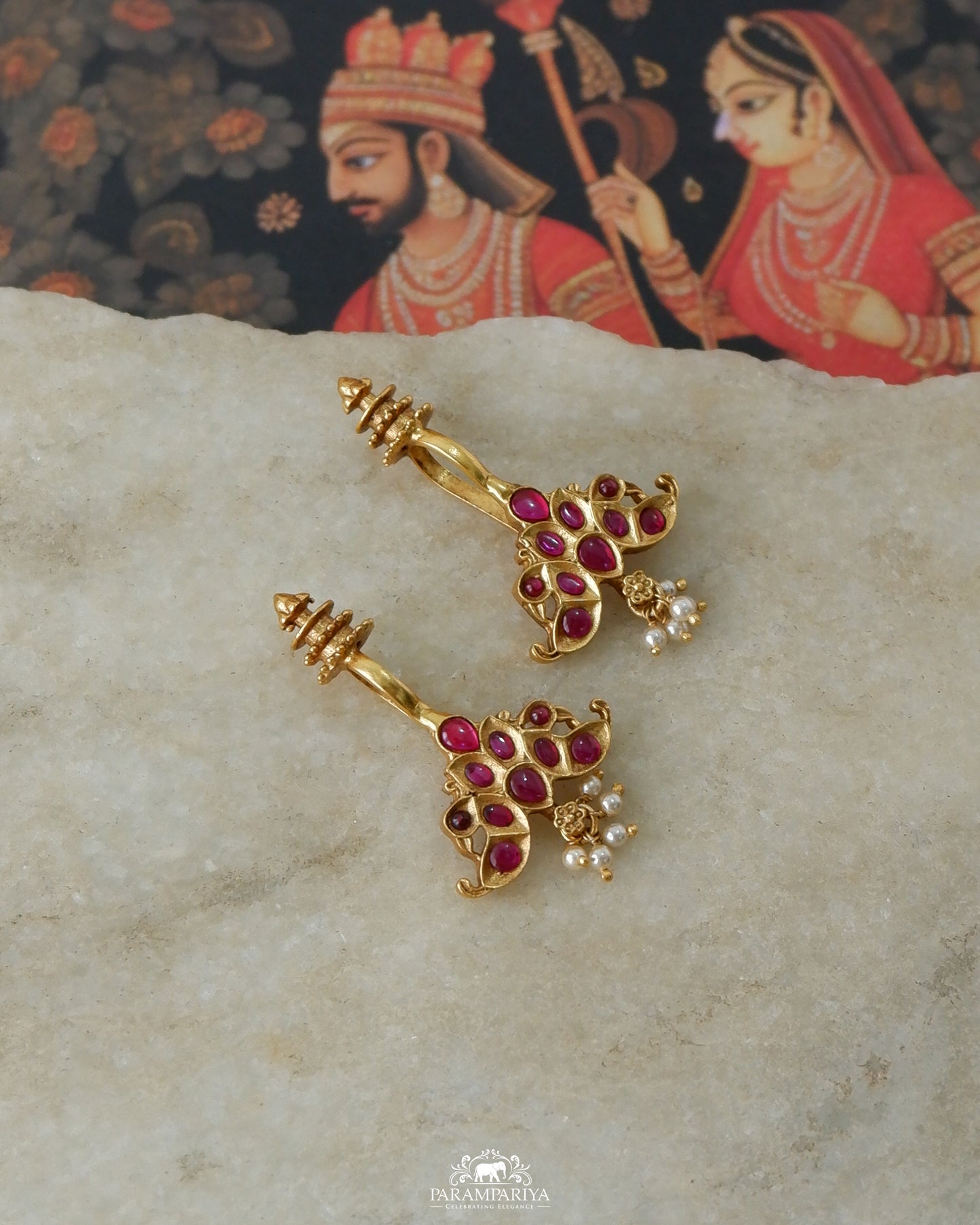Ambika Bugadi (Pair)