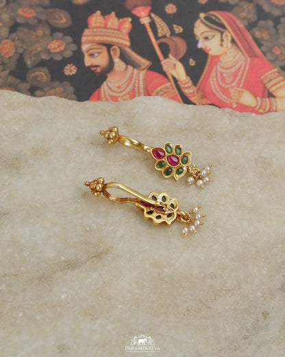 Bhavanya Bugadi (Pair)