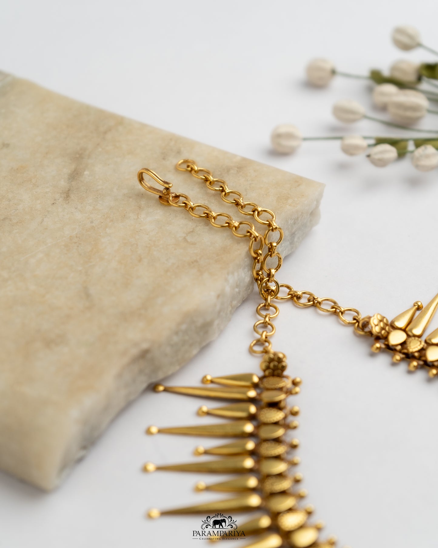 Jhanvi Necklace